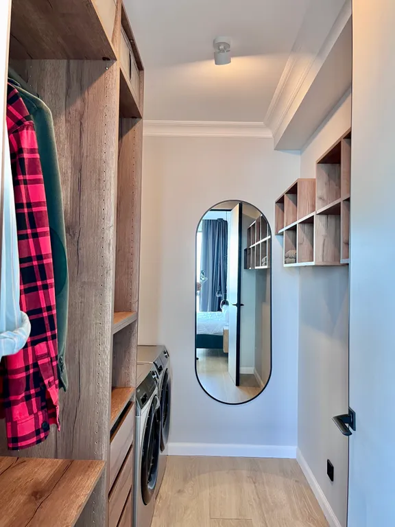 Люкс апартамент с панорамным видом на море