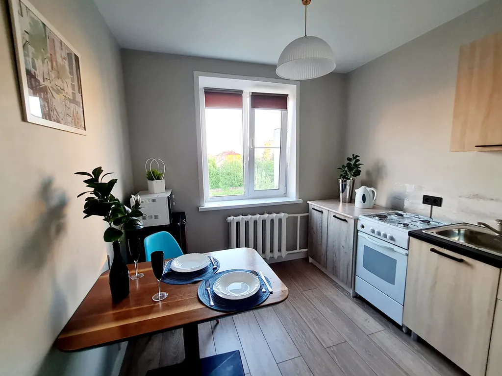 Квартира у парка Евкова