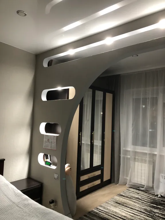 3-х комнатная квартира