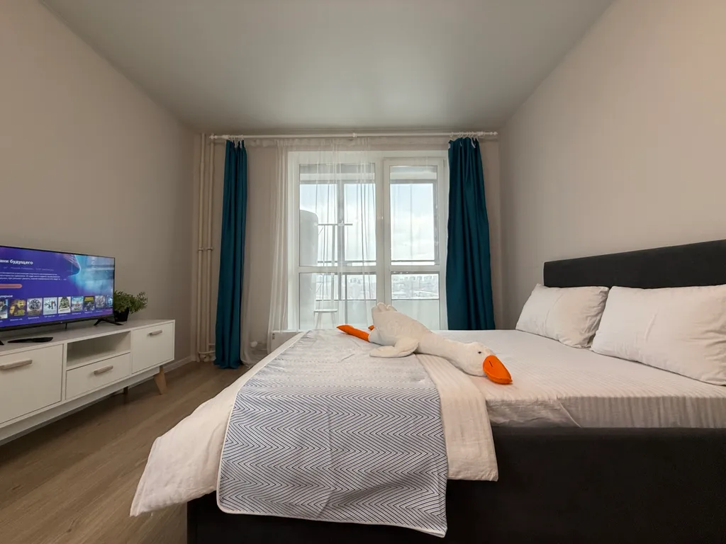 Квартира Квартира Тут хорошо на Проспекте Космонавтов — Екатеринбург