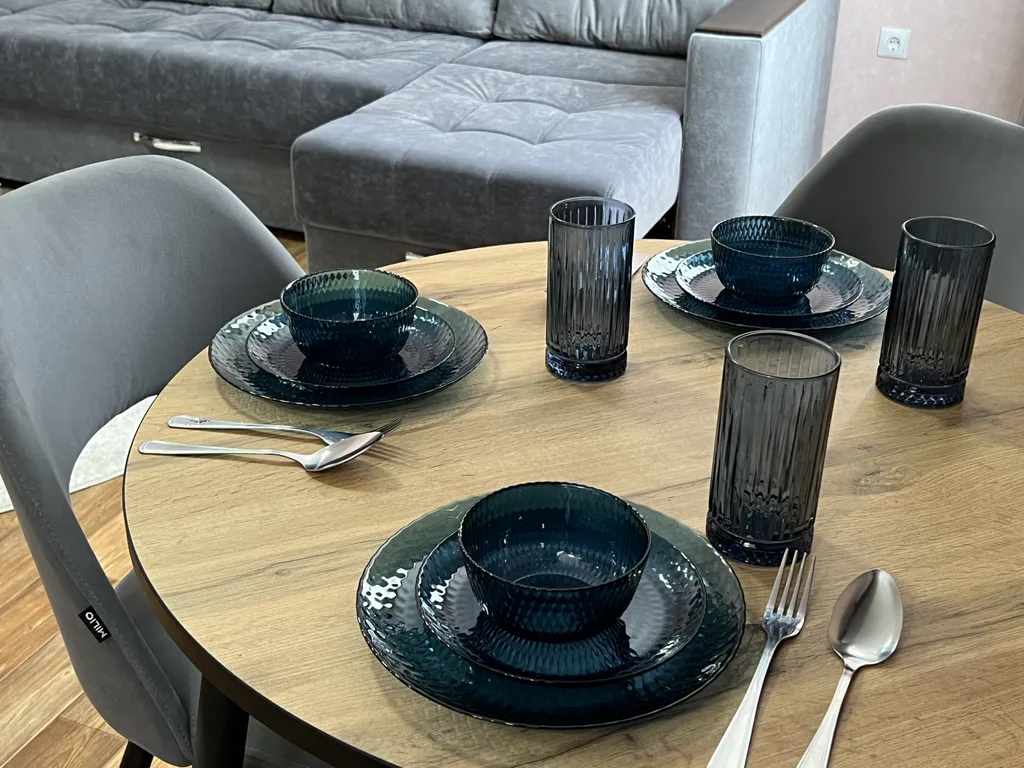 Уютная квартира-студия