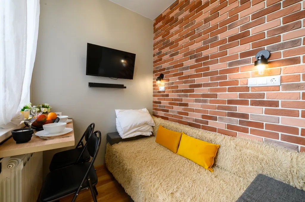 Студия рядом с аэропортом Внуково