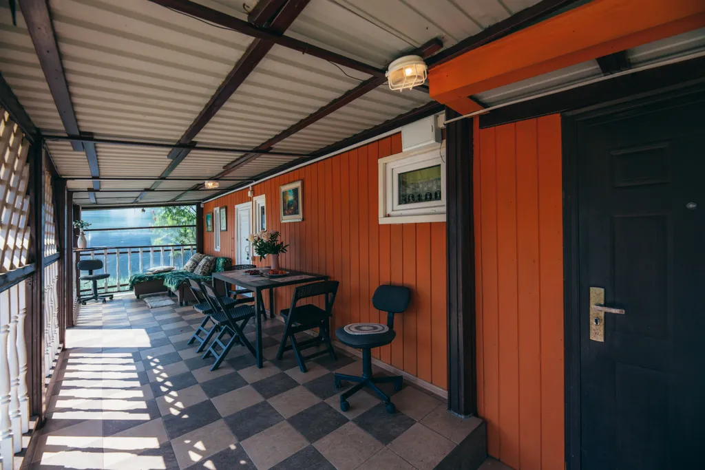 Домик Берег мечты