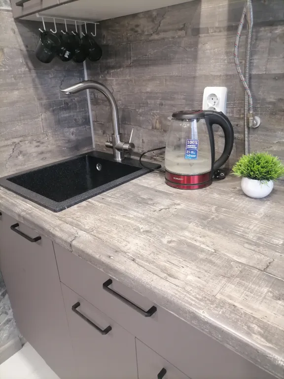 Уютная квартира