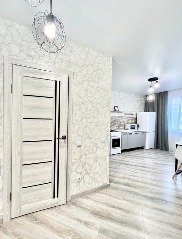 Уютная квартира вблизи Города еды