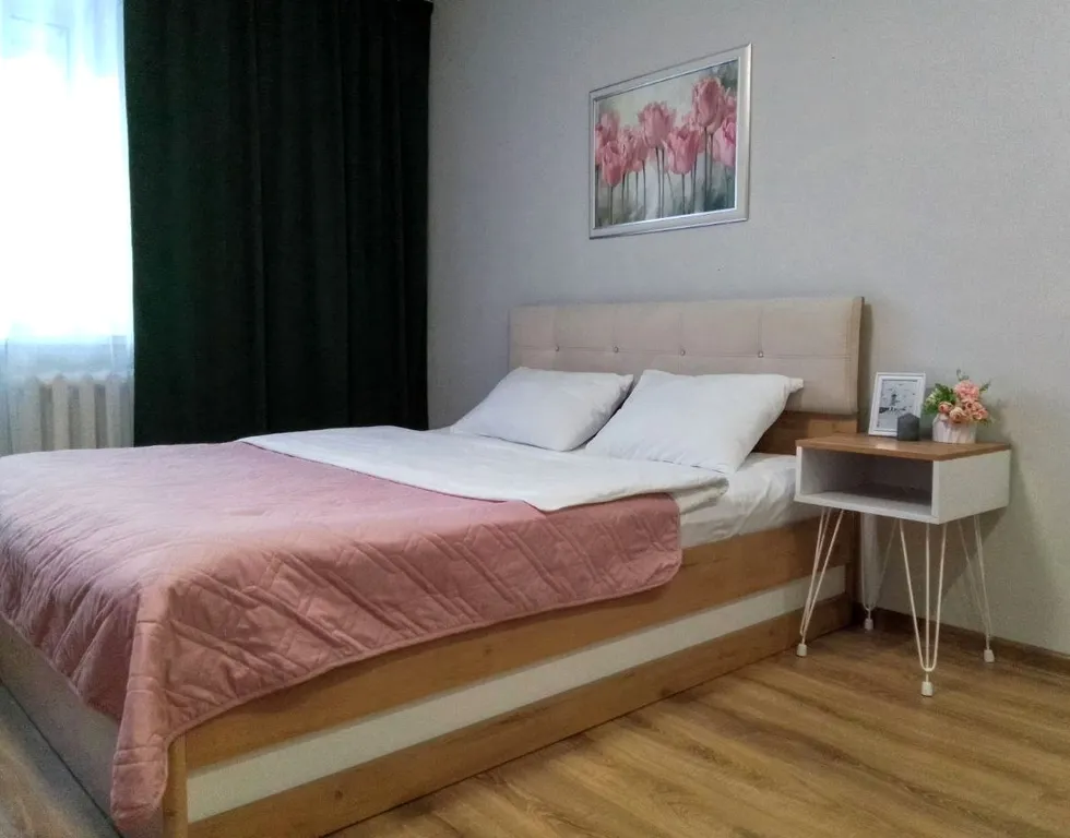 Студия класса Люкс в новом доме