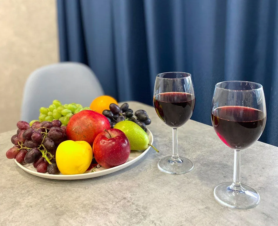 Уютная квартира с видом на озеро Банное и Уральские горы