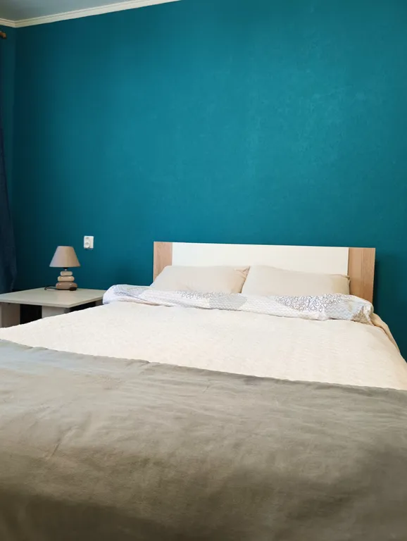 Квартира с видом на сопки