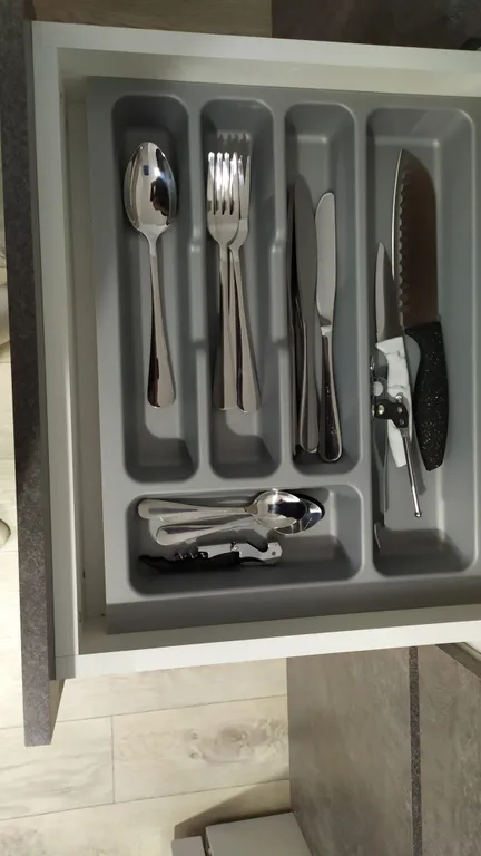 Квартира Квартира Комфортабельная студия недалеко от Красноярских столбов — Красноярск