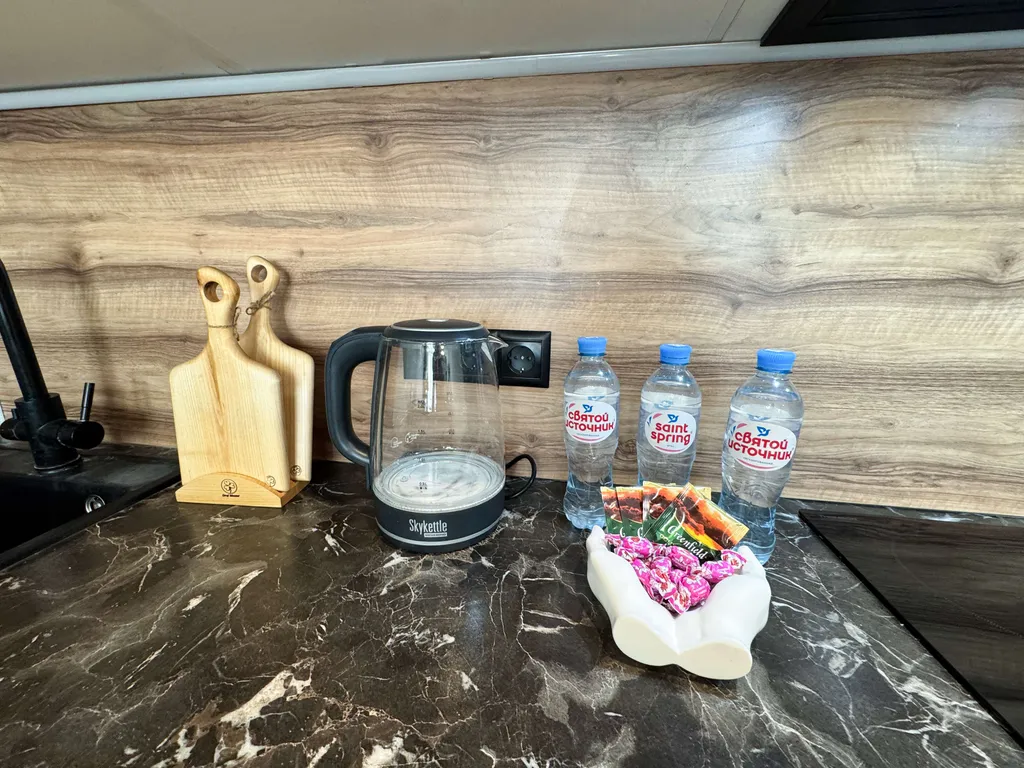 Квартира Апартаменты с лучшим сервисом — Лобня