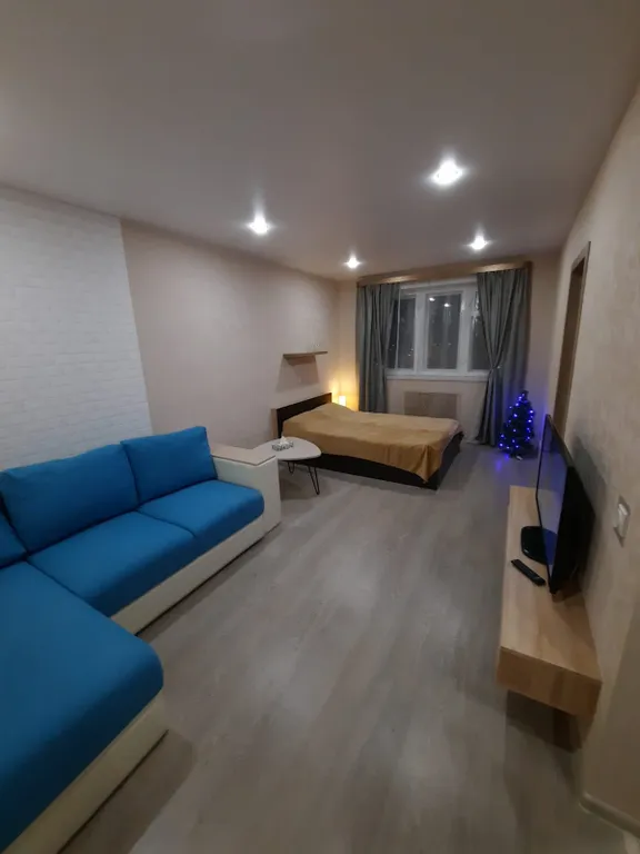 Уютная квартира в центре города — аренда посуточно в Клин