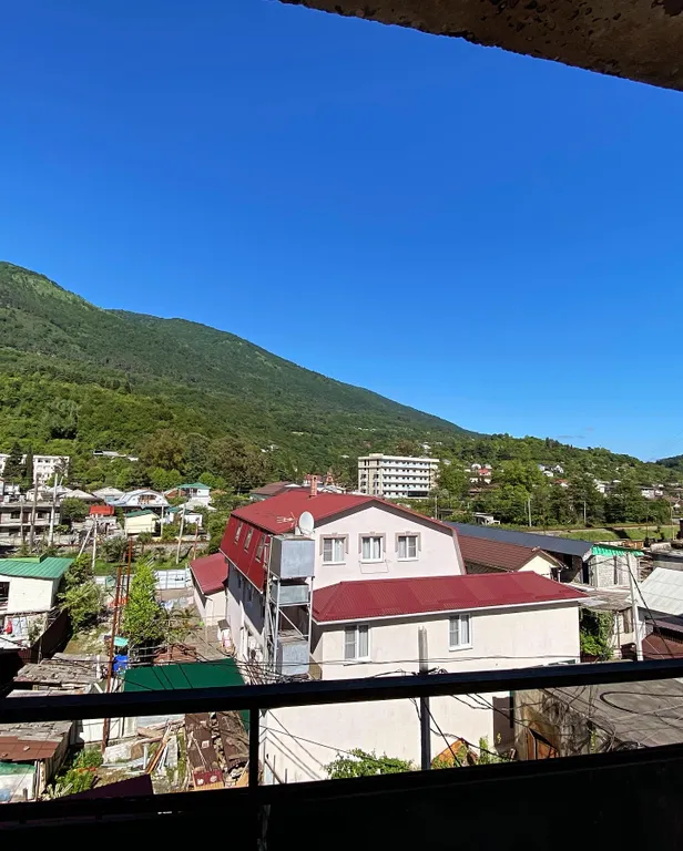 Квартира Уютная квартира в центре города — Гагра