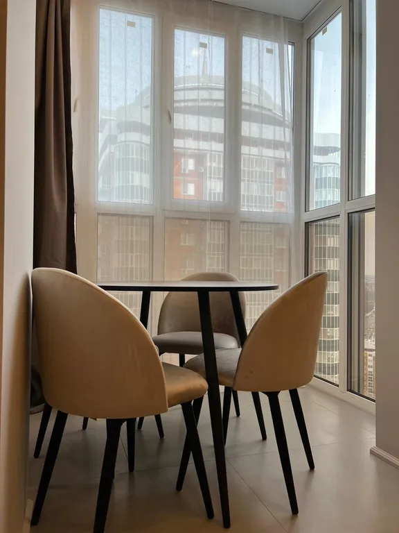 Элитные апартаменты в центре