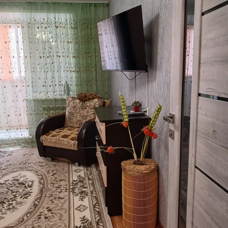 Уютная квартира со всем для проживания