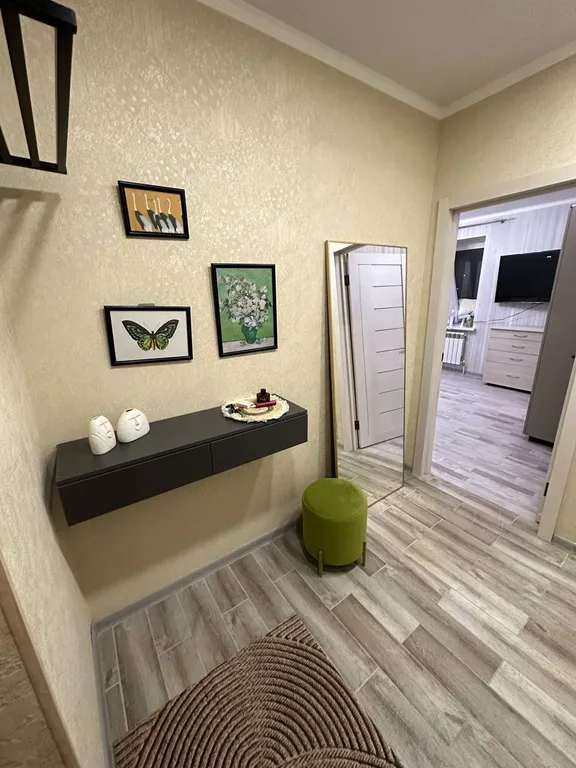 Квартира Уютная квартира в центре города — Курск