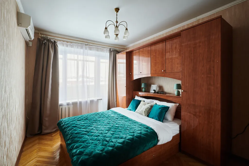 Квартира Квартира Четверка на Никитском бульваре — Москва