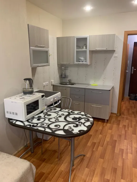 Квартира Квартира Уютная студия — Красноярск