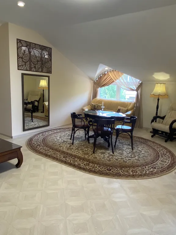 Апарт с панорамным видом на море и горы