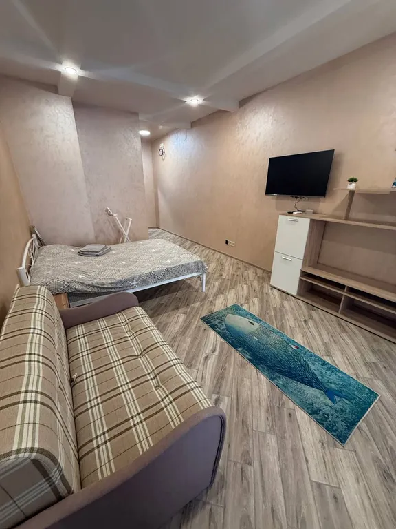 Апартаменты с видом на море