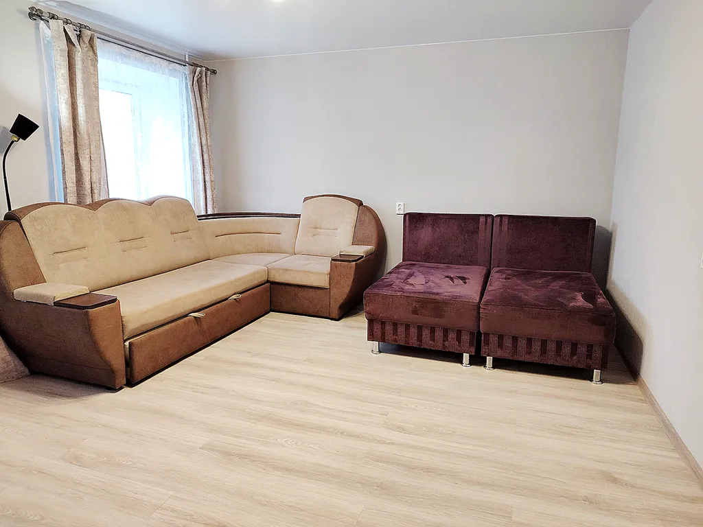 Уютная квартира после ремонта