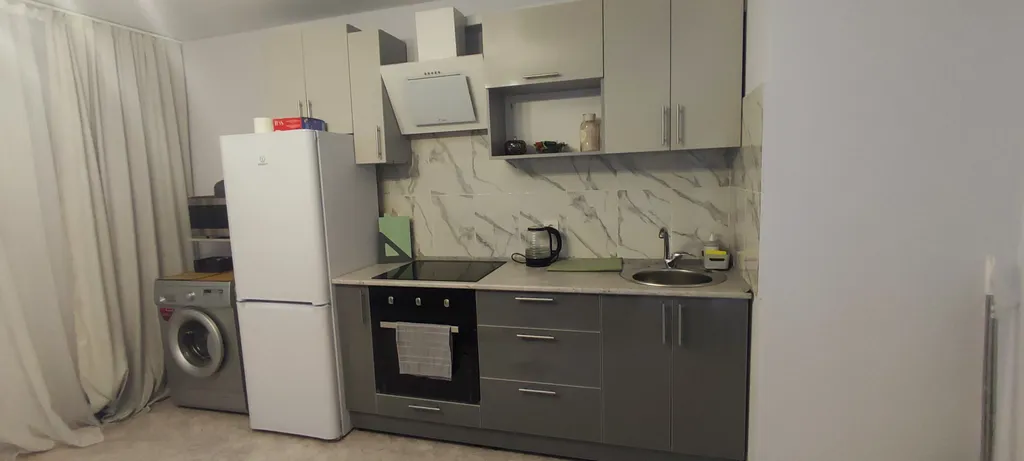 Квартира в новом доме