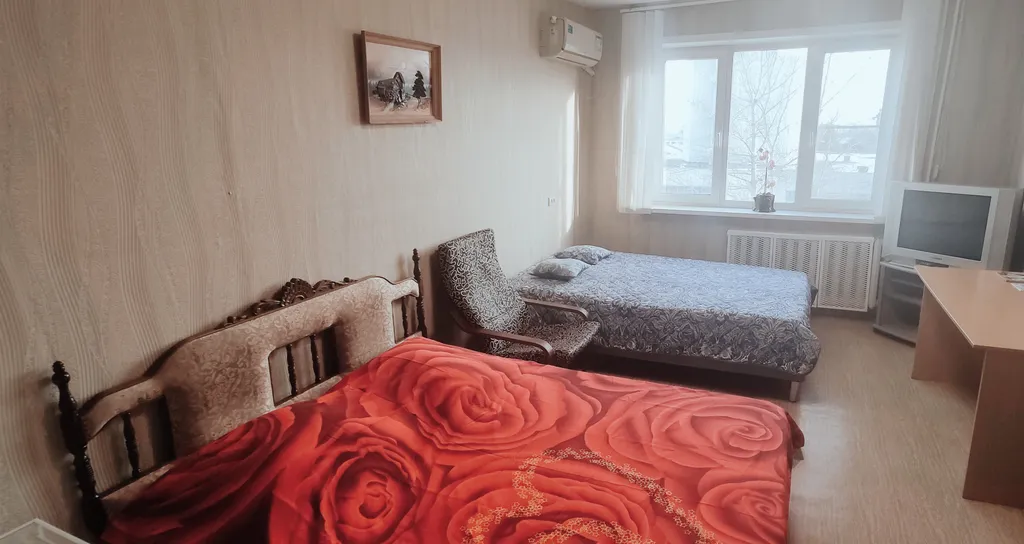 Квартира Вместительный 2-х комнатный эконом рядом с Тульским Кремлём — аренда посуточно в Тула