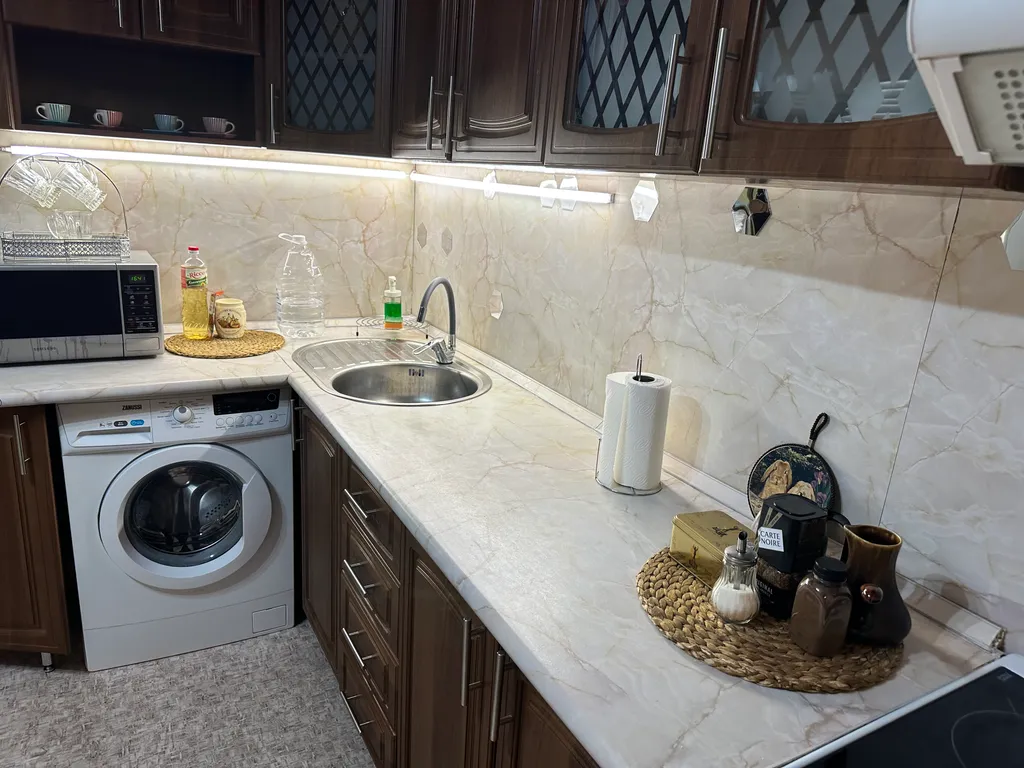 Уютная квартира в сердце Краснооктябрьского района