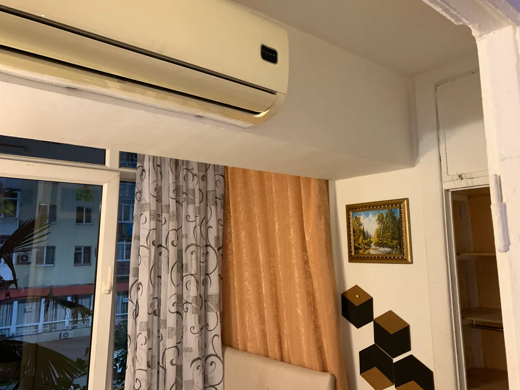 Центр Хосты, 7 минут до моря