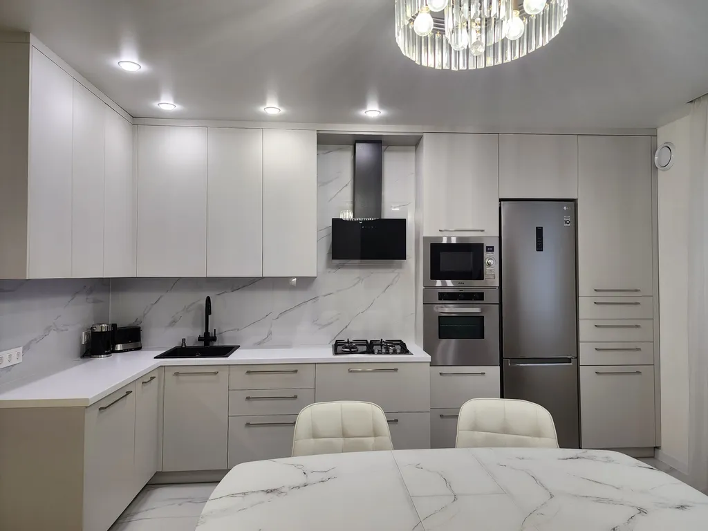 Уютная квартира для большой семьи