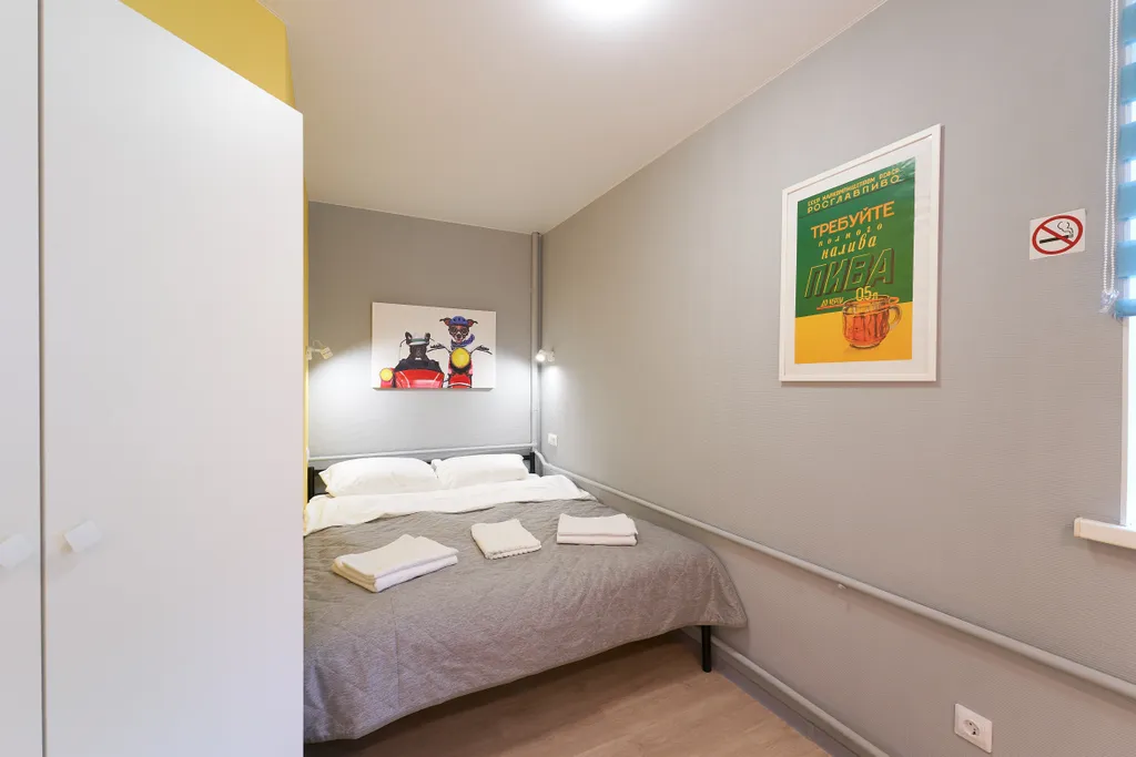 Студия в центре