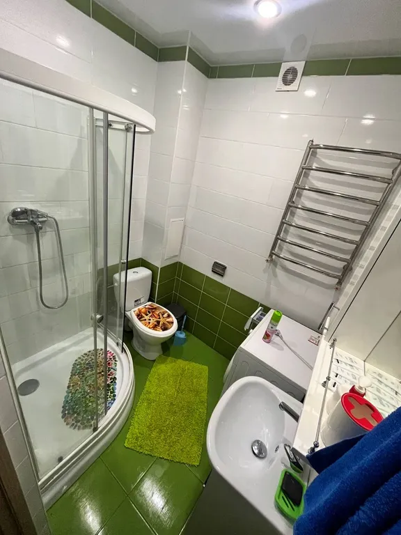 Уютная квартира со всеми удобствами у моря