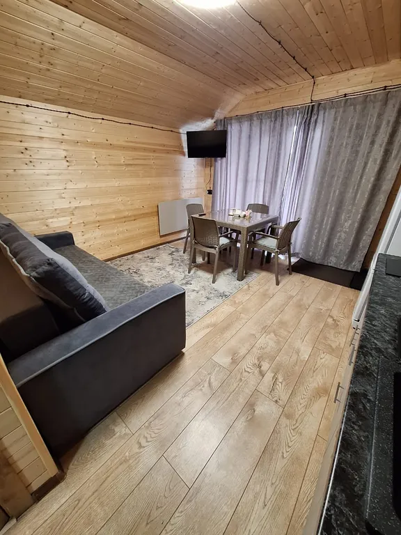 Коттедж Уютный домик в сердце прекраснейших гор Архыза — Архыз