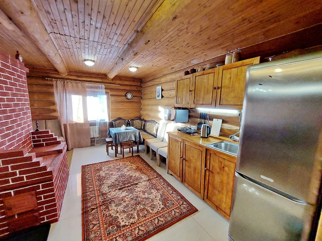 Коттедж Дом у леса (Мамин дом) — аренда посуточно в Невьянск