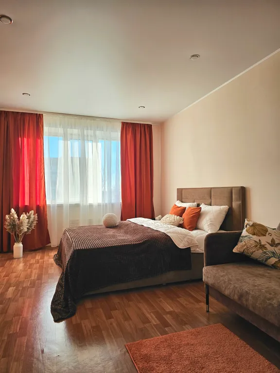 Однокомнатная квартира в районе Шлюз