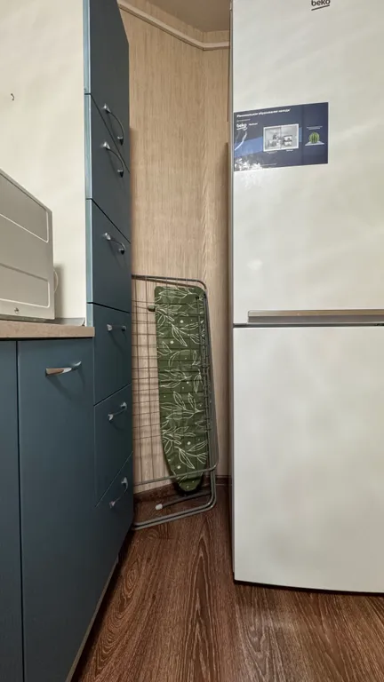 Уютная квартира-студия в новом доме у реки