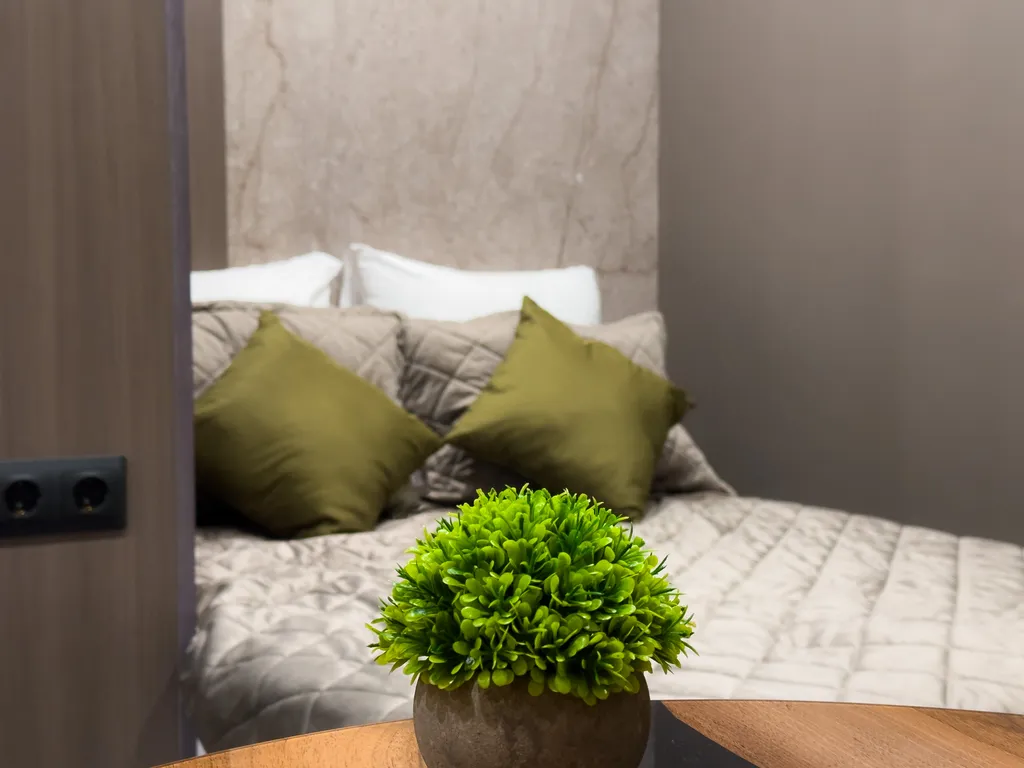 Квартира Квартира ApartHome Studio — Санкт-Петербург