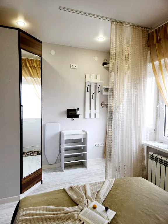 Уютный номер студия в стиле прованс