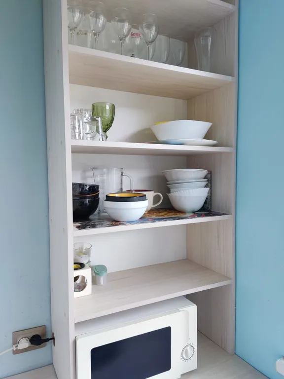 Квартира с видом на горы и подъемник