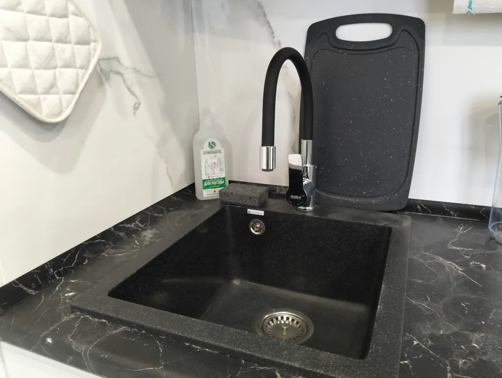 Квартира Уютная квартира-студия в ЖК Юрьевский посад — Великий Новгород