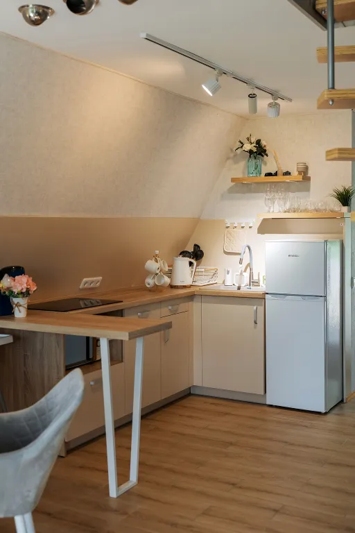 Коттедж Уютный коттедж в тихом сосновом лесу — Ларионово