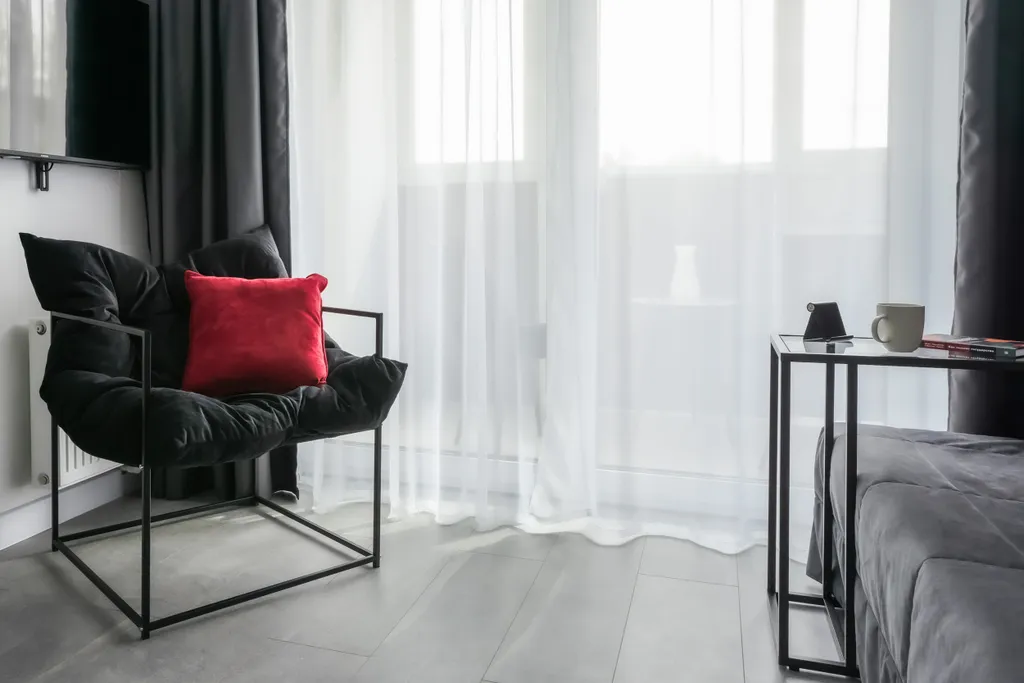 Квартира Квартира Евродвушка Вельвет с ванной и балконом — Калининград