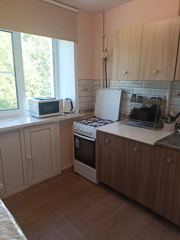 Квартира на Горьковском море