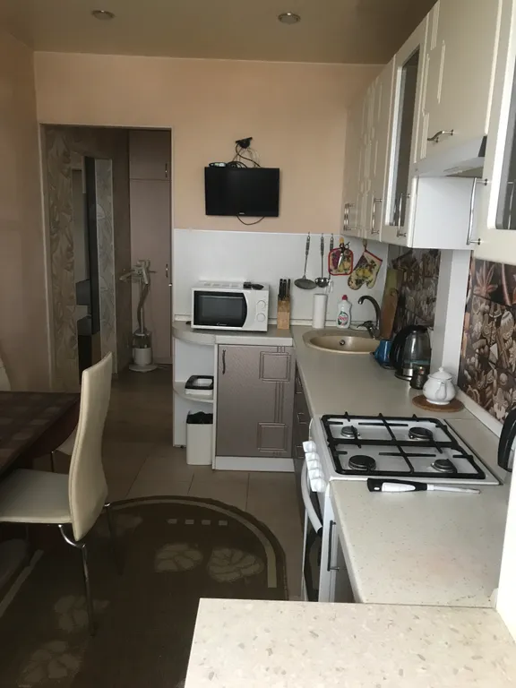 Благоустроенная квартира