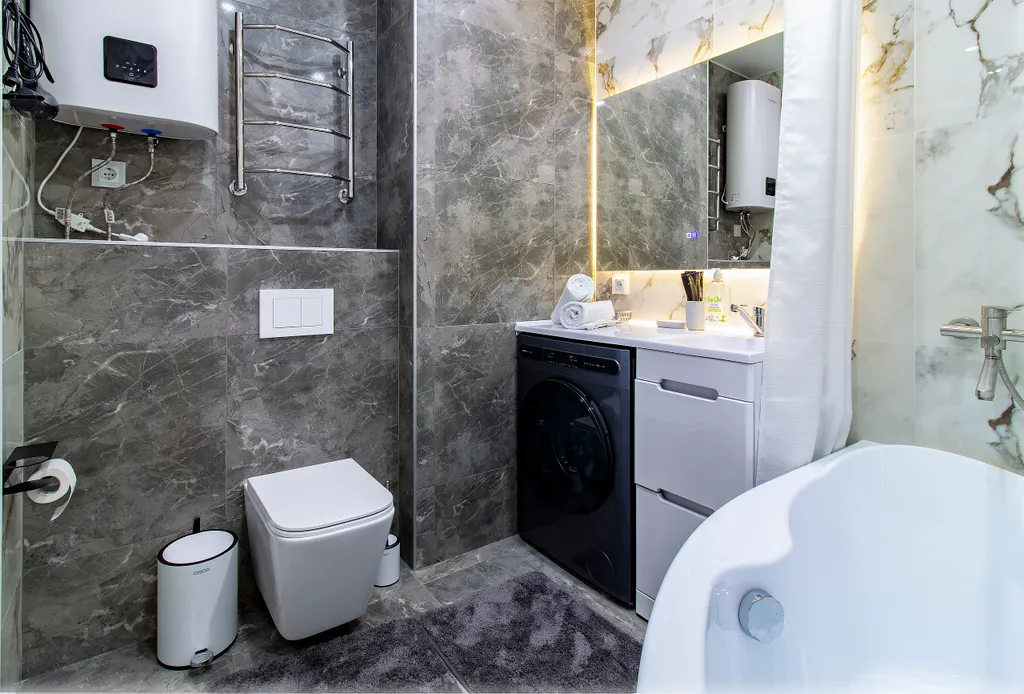 Квартира с парной, Волжский