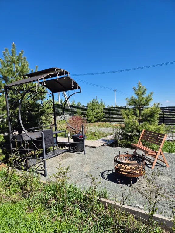 Барнхаус в кадниково. Баня и чан