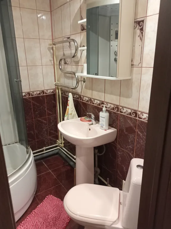 Уютная квартира с индивидуальным отоплением