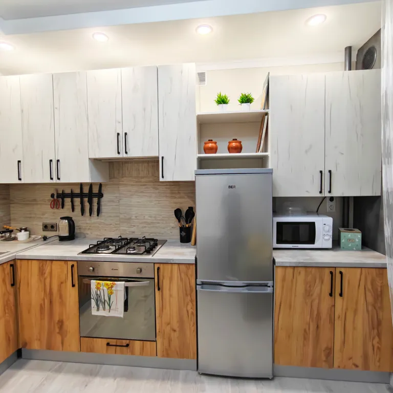 Новая квартира в ЖК Родина