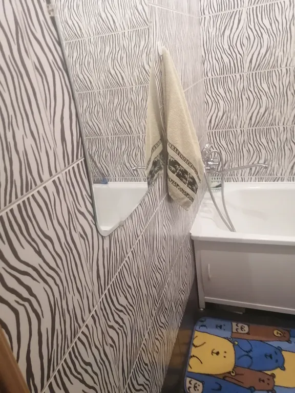 Уютная квартира с видом на парк