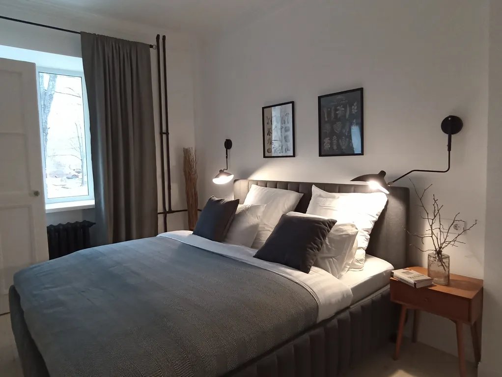 Квартира Апартаменты Сканди — Дубна