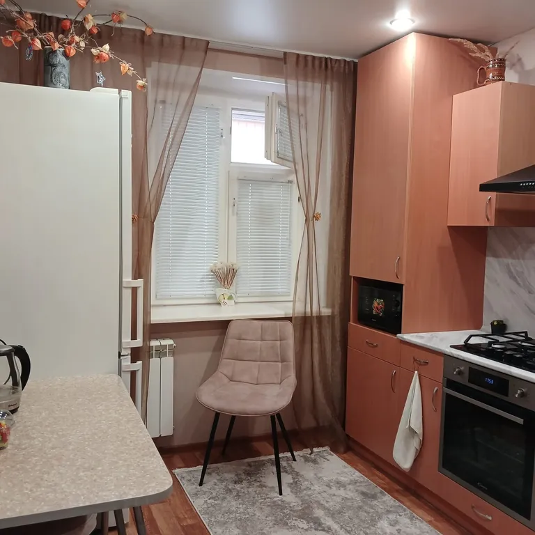 Уютная квартира со всем для проживания